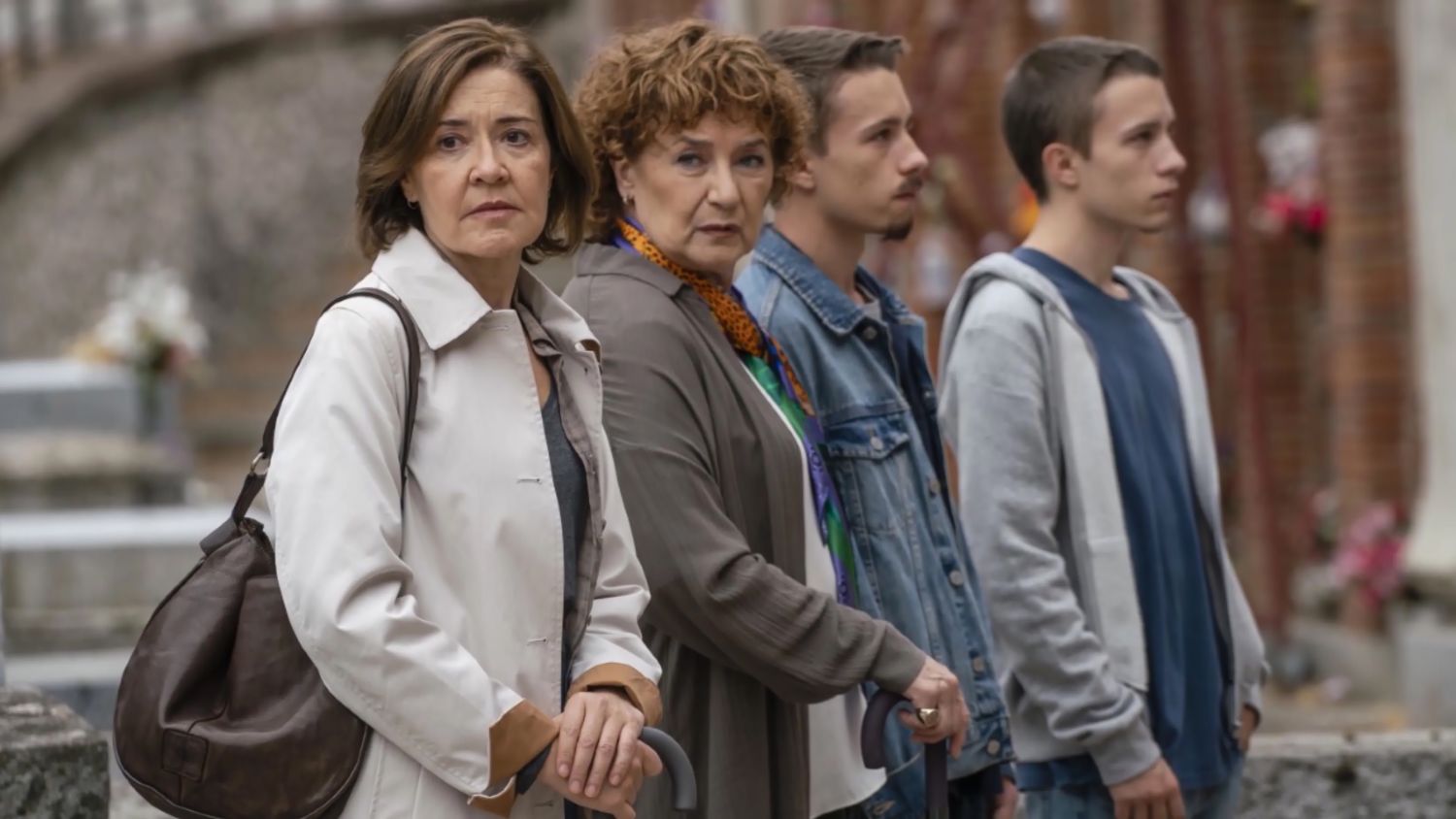 Casi 10 años después regresa a TVE una de las mejores series españolas de misterio