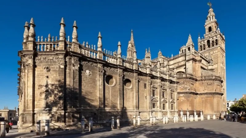 Catedral de Sevilla 2 Merca2.es