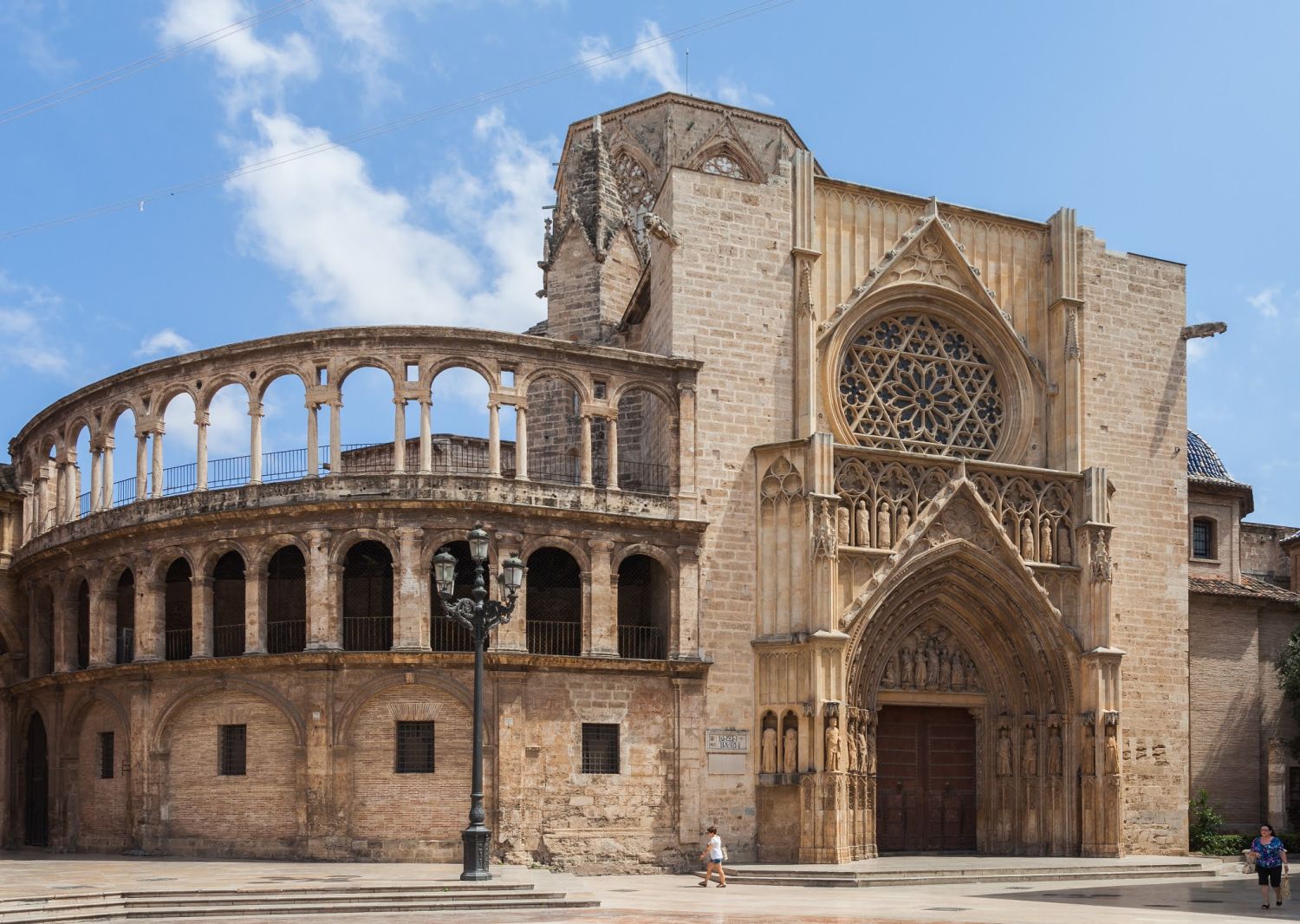 La Catedral de Valencia Un Monumento a la Majestuosidad