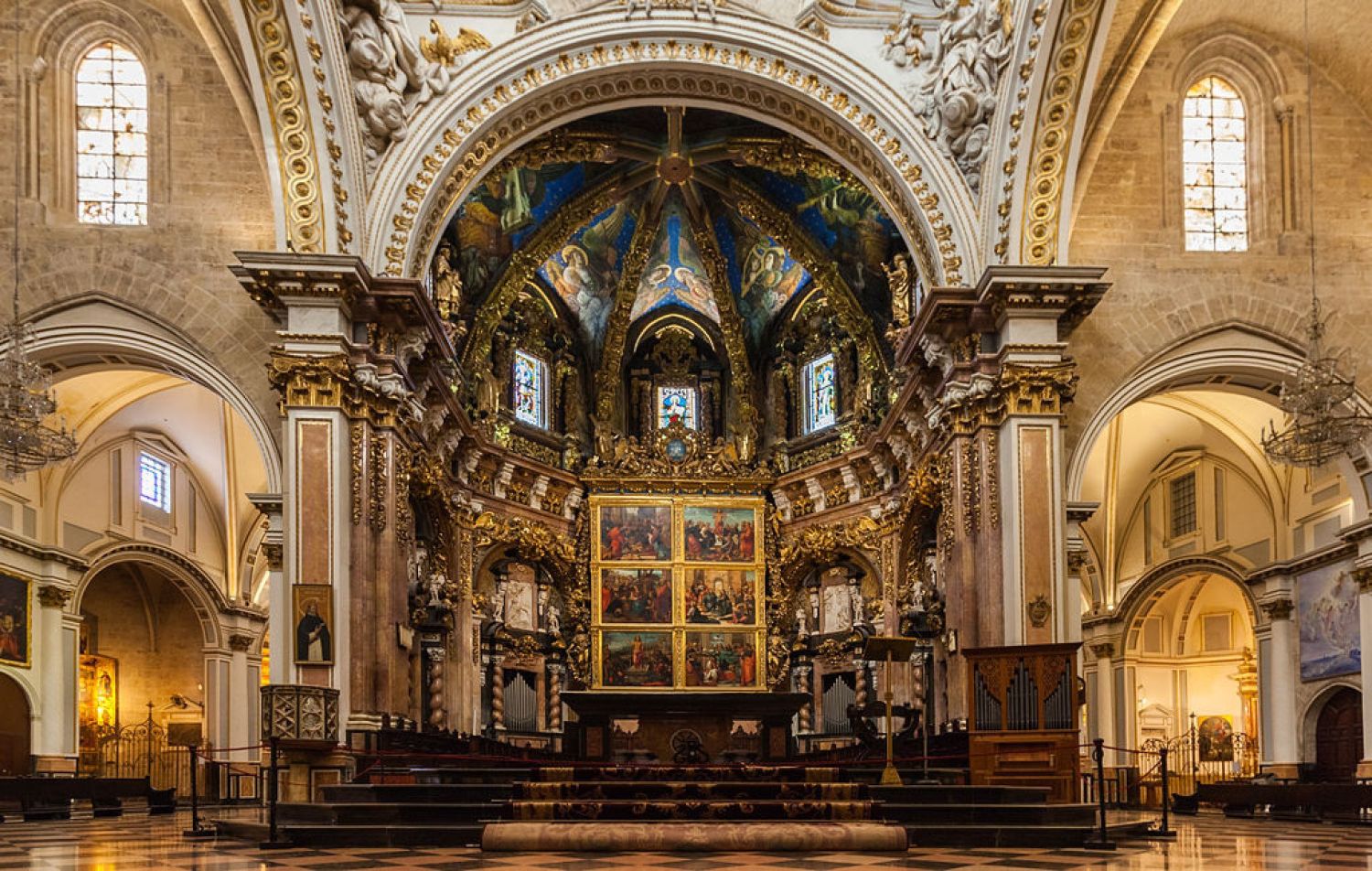 El Centro Cultural de la Catedral de Valencia