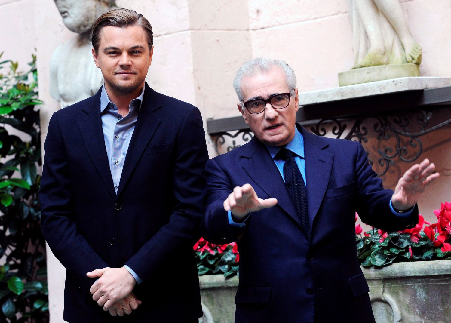 Cine: así es la nueva película de DiCaprio y Scorsese que va a acaparar todas las miradas