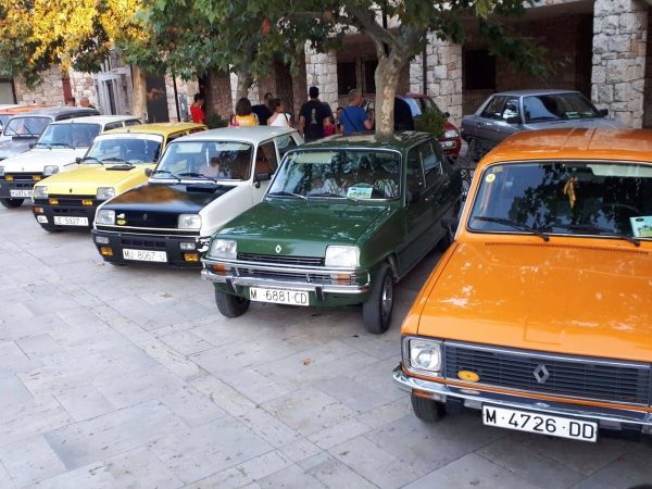 Coches históricos