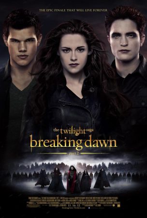 Crepusculo Amanecer parte II pelicula Merca2.es