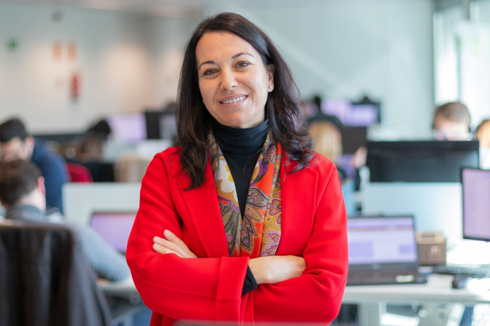 NEORIS impulsa el cambio hacia entornos de trabajo innovadores de la mano de la Inteligencia Artificial 1 Merca2.es NEORIS impulsa el cambio hacia entornos de trabajo innovadores de la mano de la Inteligencia Artificial