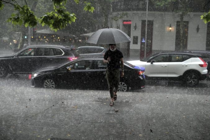 Riesgos de inundaciones