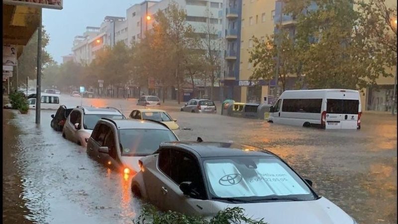 Lo que nos depara el día jueves 21, según el pronóstico de la AEMET