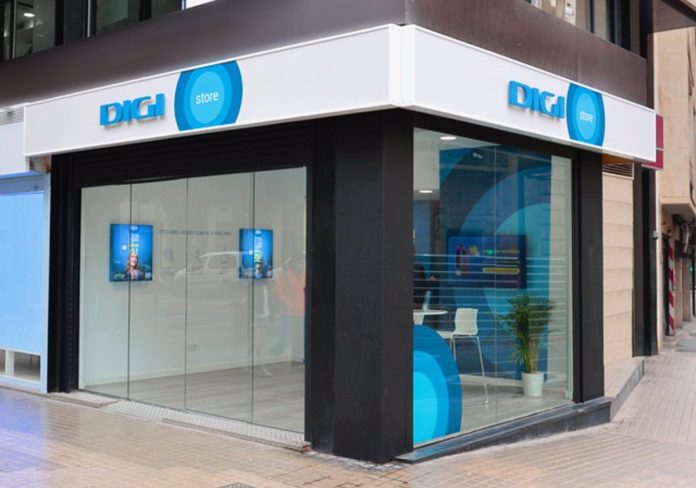 DIGI supera los 6 millones de clientes y factura 465,7 millones de euros en España