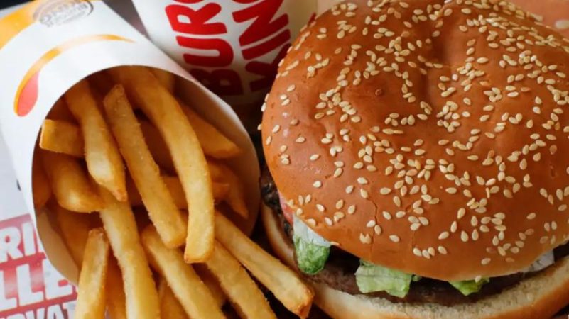 Existen argumentos que sustentan la demanda contra Burguer King