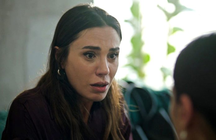 Derya está embarazada