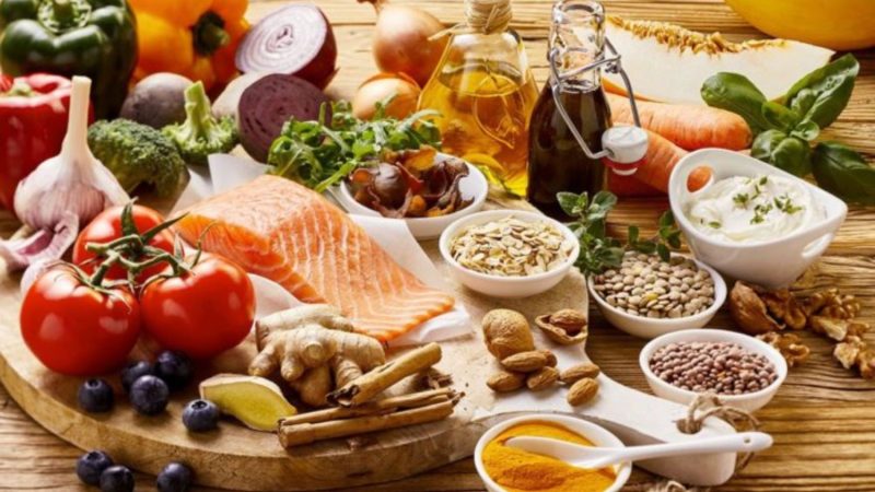 Dieta mediterránea