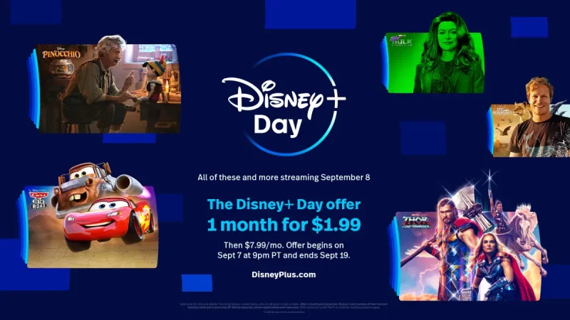 La nueva oferta de Disney+