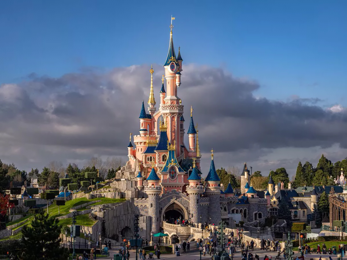 Disney reconoce que su castillo está inspirado en este español