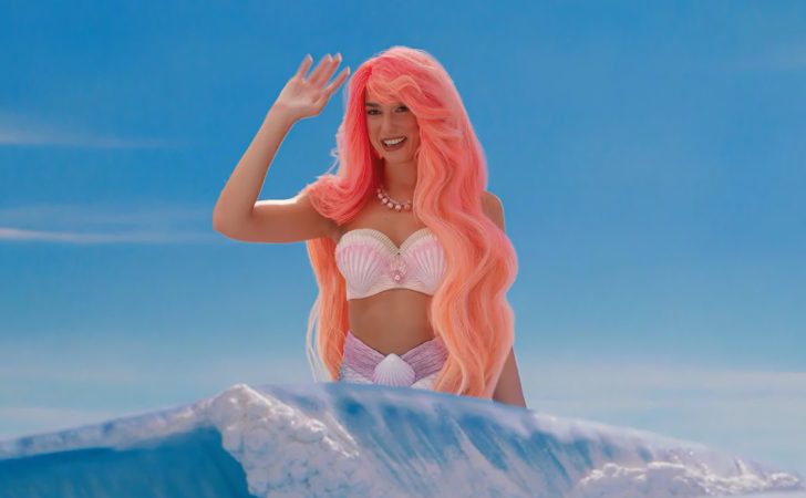 Dua Lipa en Barbie