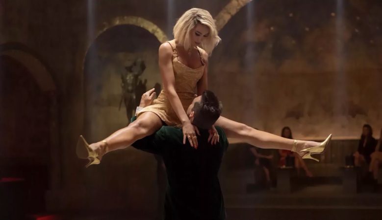 Dua Lipa y Henry Cavill