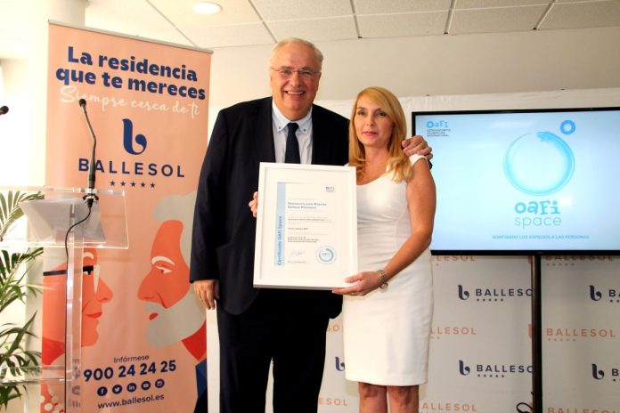 Ballesol certificación