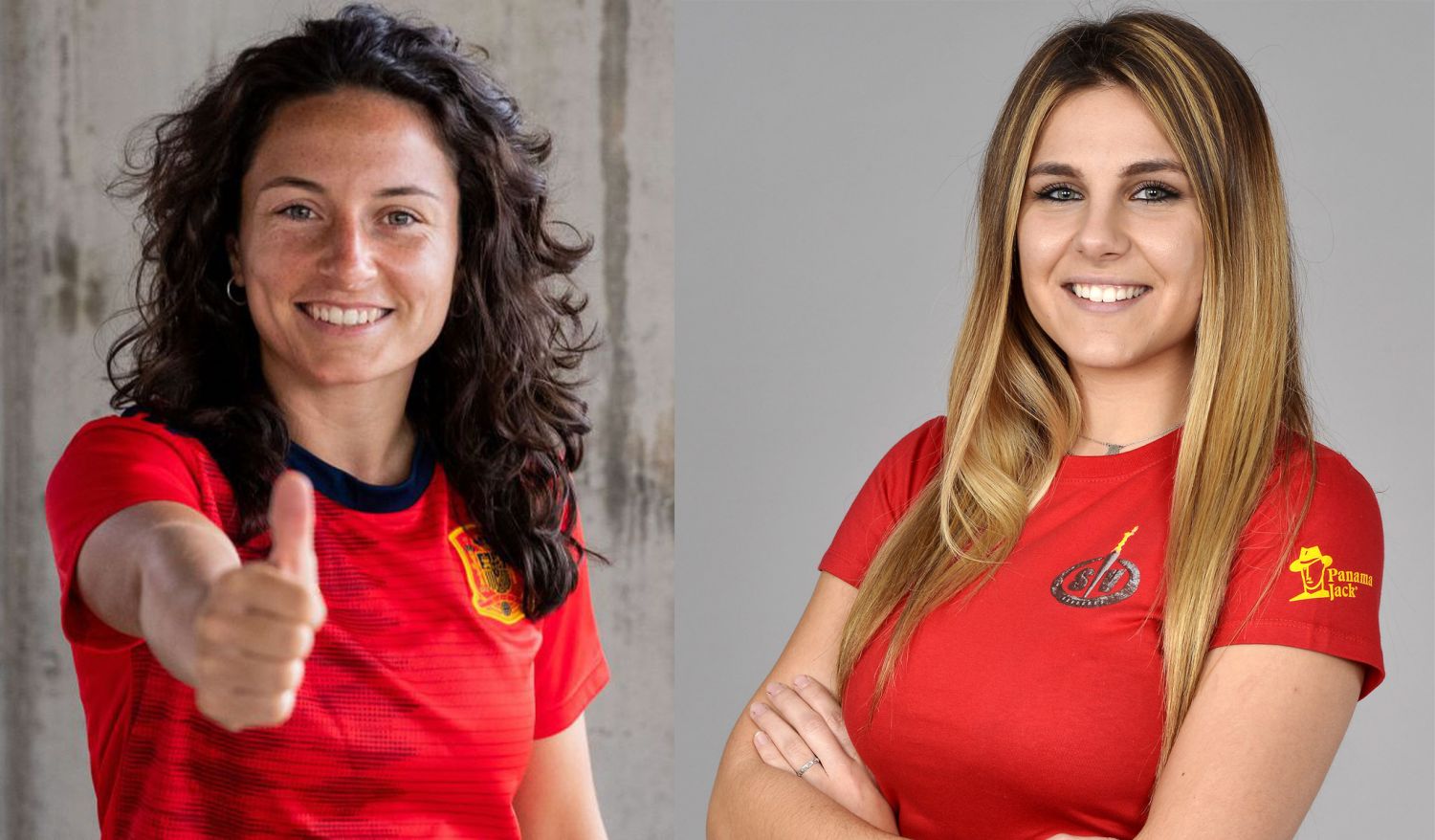 El Gobierno se equivoca y entrega la medalla al Mérito Deportivo a Ivana Icardi en lugar de a la futbolista Ivana Andrés