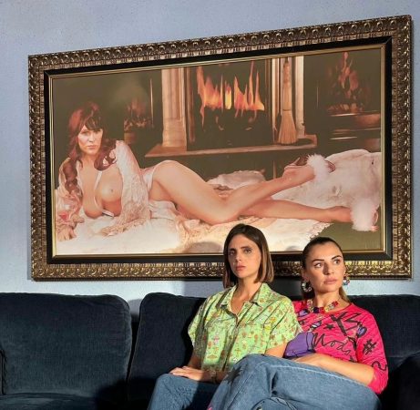 El regreso de Estela Reynolds
