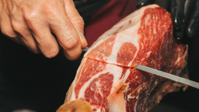 El supermercado donde esta el jamon iberico mas barato 1 Merca2.es