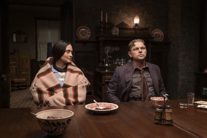 Escena de 'Los asesinos de la Luna'