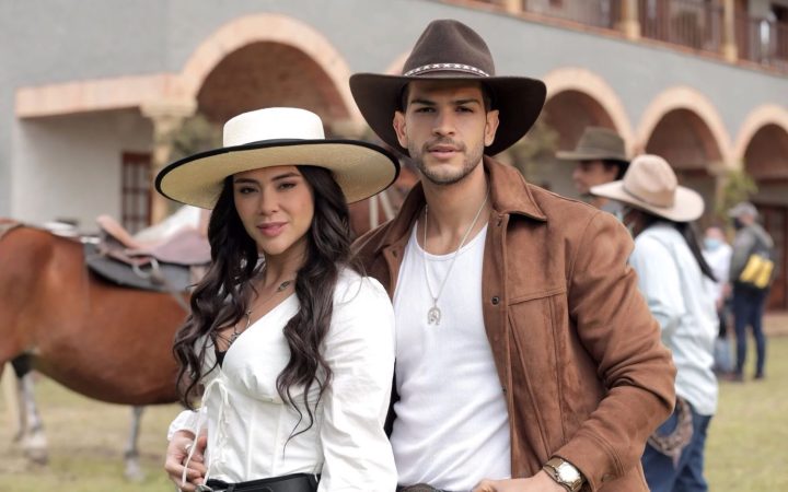 Escena de Pasion de Gavilanes 2 Merca2.es
