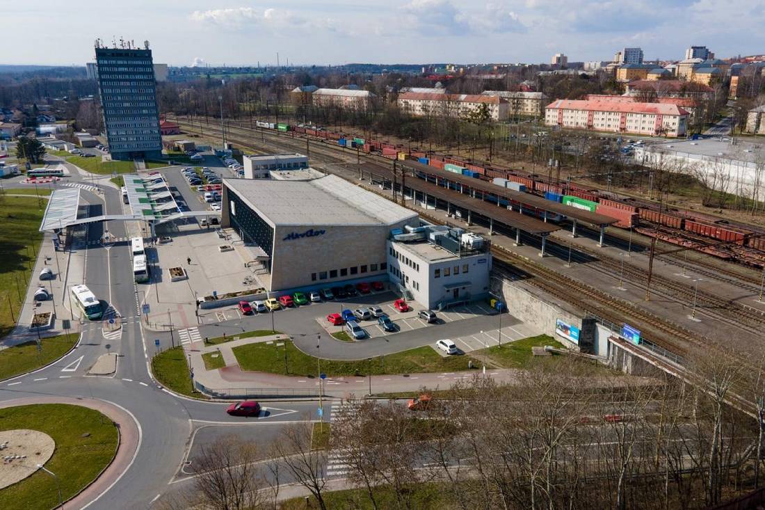 OHLA participará en el contrato de modernización del tren de República Checa por más de 140 millones de euros