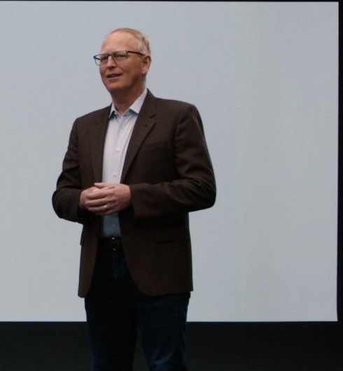 Dave Limp, CEO Blue Origins.
