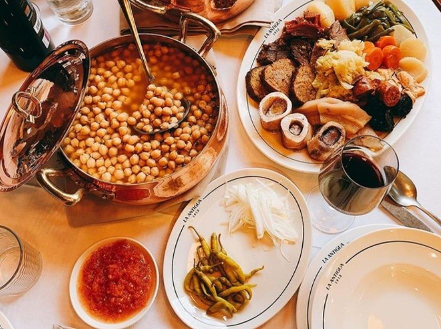 Madrid en cuchara: donde encontrar el mejor cocido madrileño