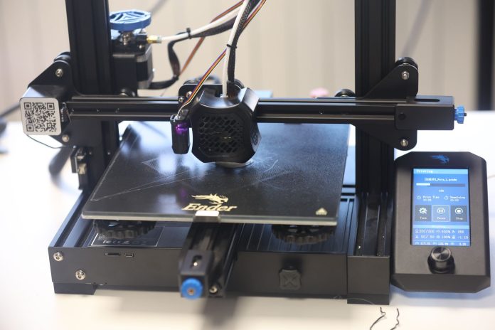 Las impresoras 3D, el arma secreta contra la moda rápida