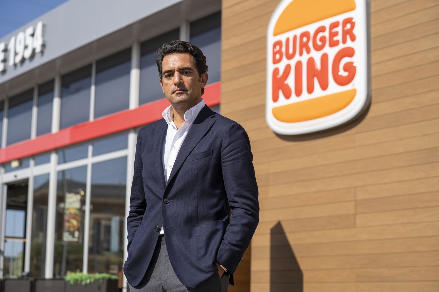 David Murciano, nuevo director general financiero de Restaurant Brands Iberia