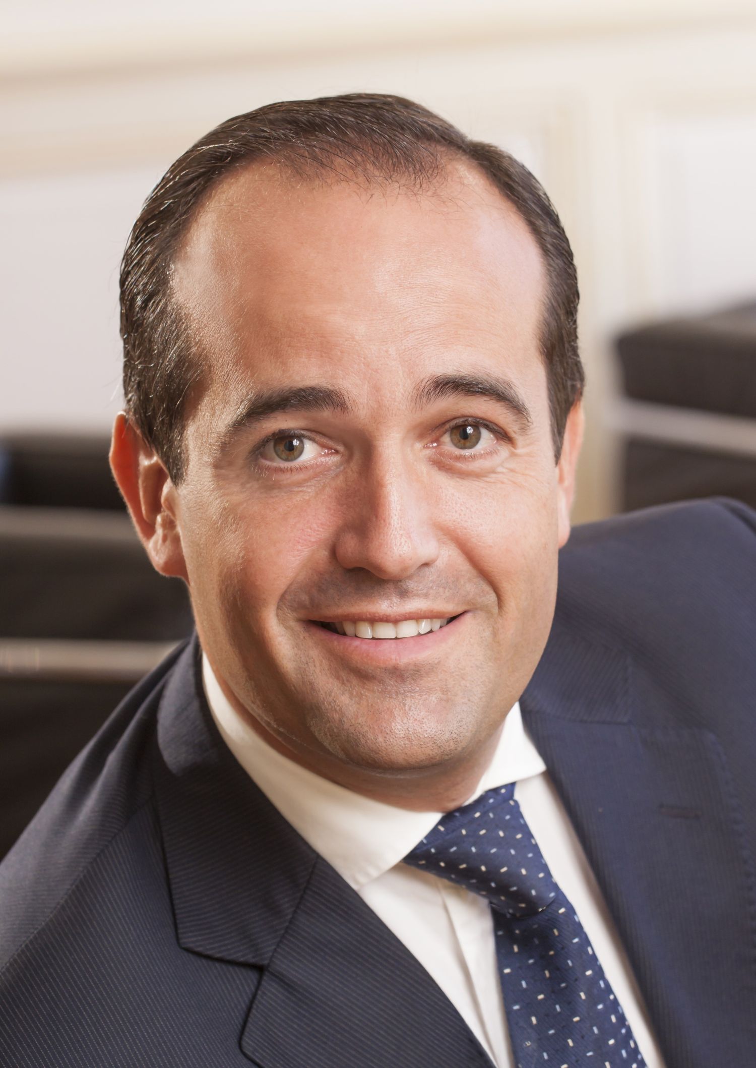 Sébastien Mouquet, nuevo director general de Pernod Ricard Iberia