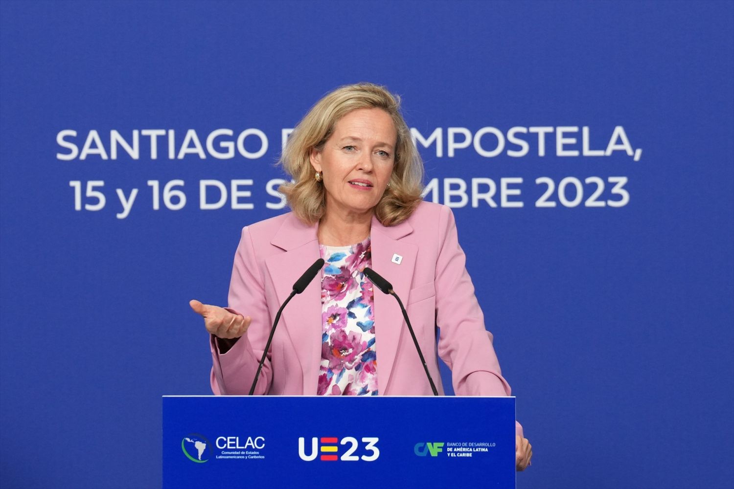 Calviño pide a los 27 pasar a negociación política de reglas fiscales tras cerrar el 70% del texto técnico