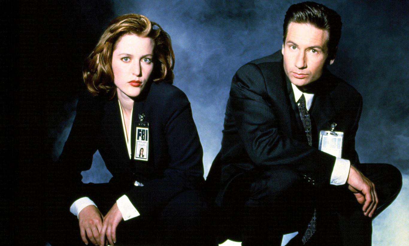 Expediente X cumple 30 años: homenajeamos la serie de Mulder y Scully