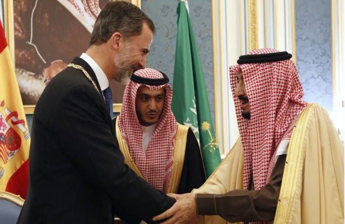 Familia real saudi Merca2.es