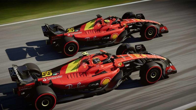 Ferrari Formula 1 Merca2.es
