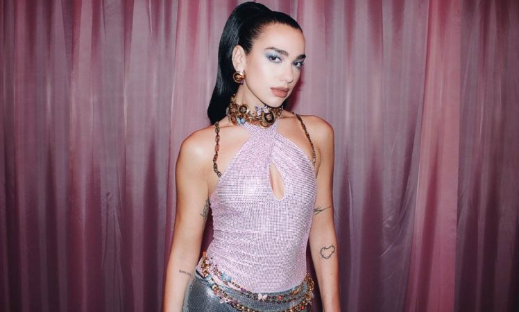 Foto de Dua Lipa