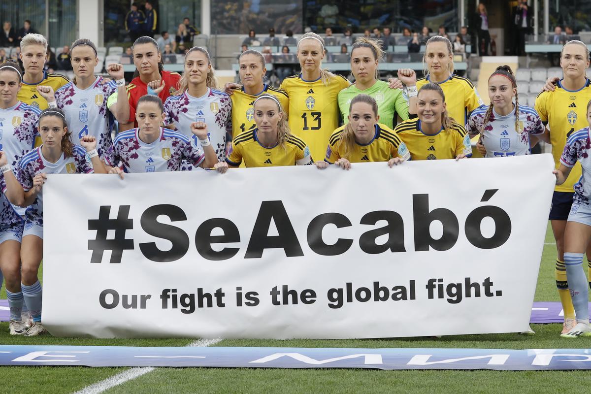 ¿Qué pasa con el fútbol femenino? Sus quejas y problemas tras irse Rubiales