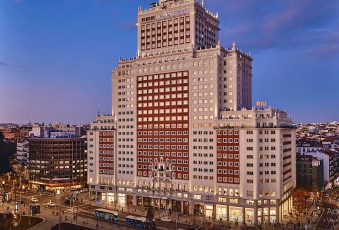Mango, el nuevo vecino incómodo de Zara en Madrid 2 Merca2.es Hotel Riu Madrid Merca2.es