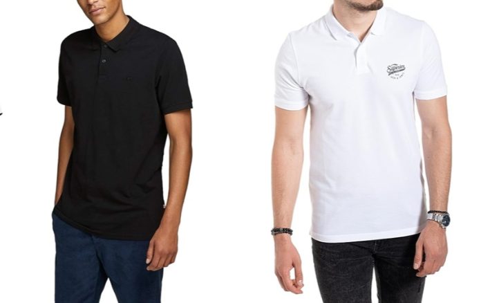 Polos de hombre de Jack &Jones de Amazon