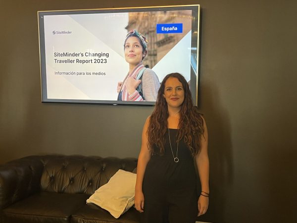Los españoles 'tirarán la casa por la ventana' para viajar a pesar de la inflación 2 Merca2.es Directora para España de SiteMinder, Sara Padrosa.