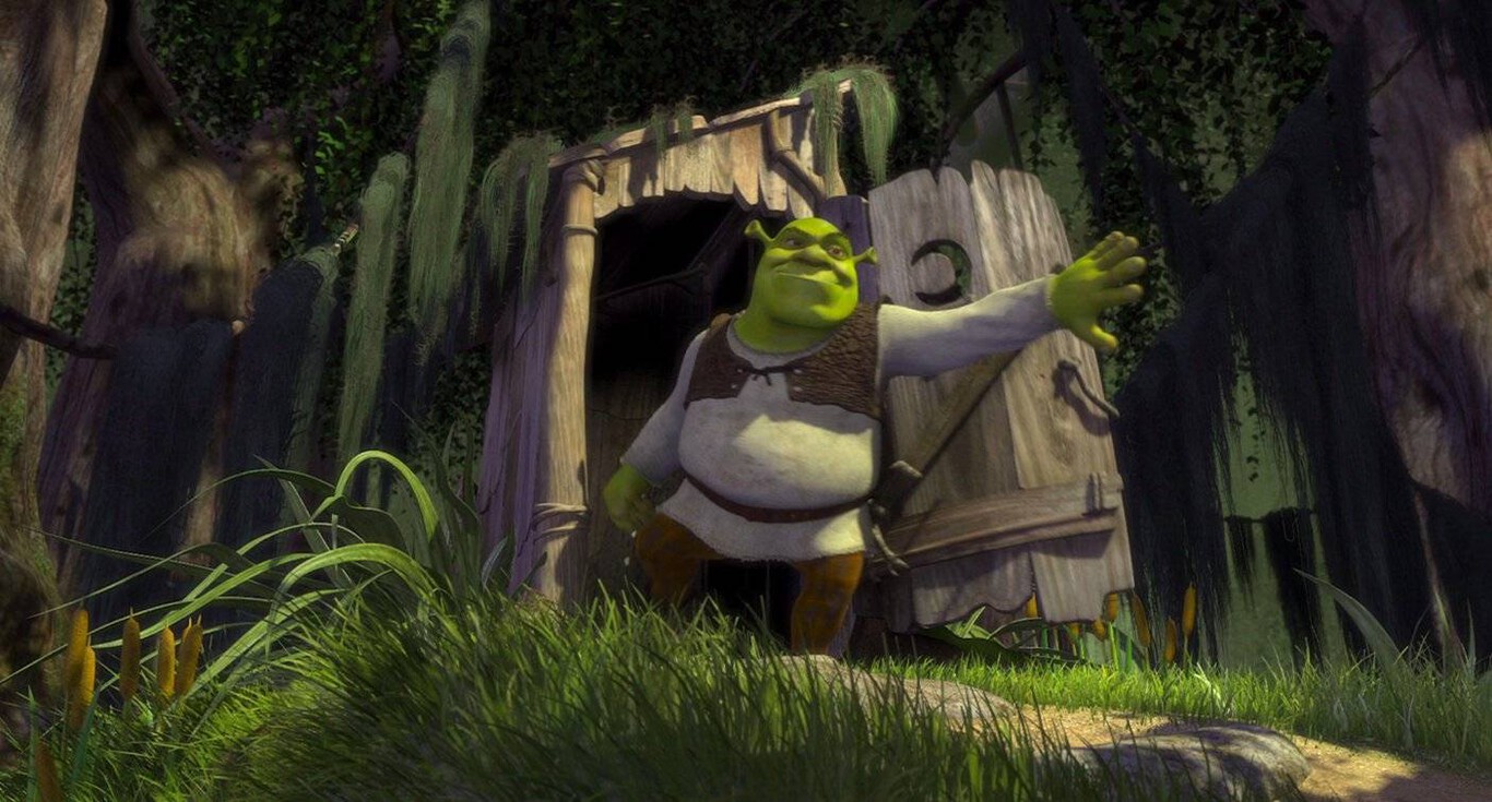 Ahora puedes alquilar la ciénaga de ‘Shrek’ para vivir en ella