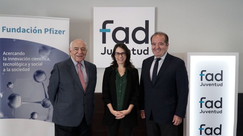 Pfizer y FAD Juventud