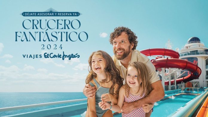 Viajes EL Corte Inglés Cruceros