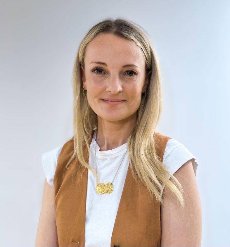 Rachel Conlan, nueva chief marketing officer de Binance
