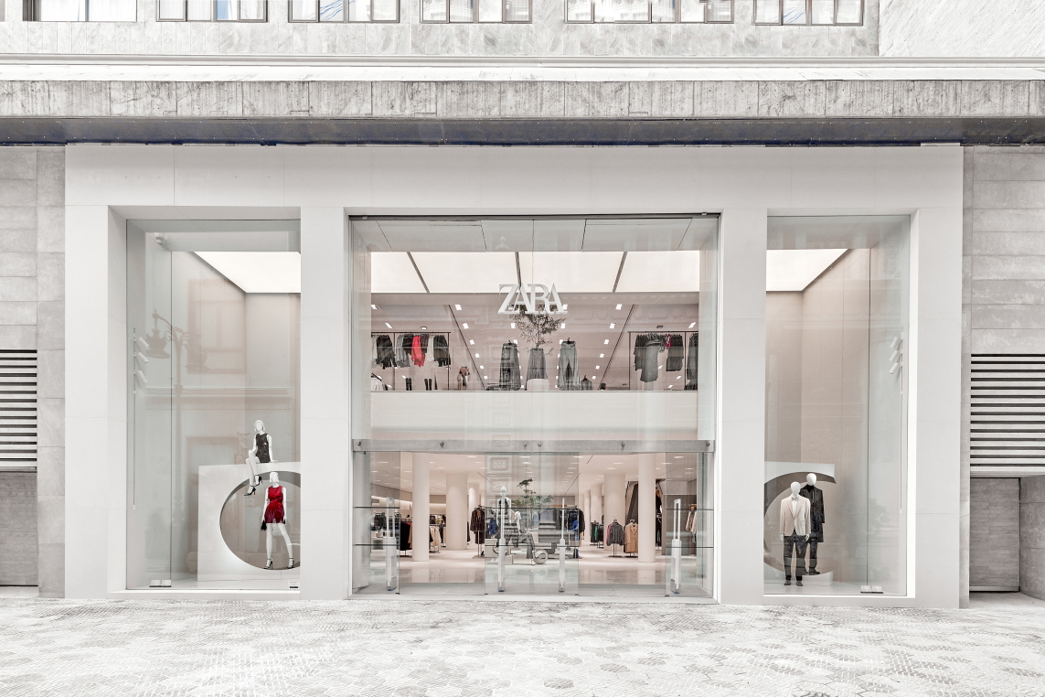 Inditex espera unos resultados récord desde sus máximos históricos