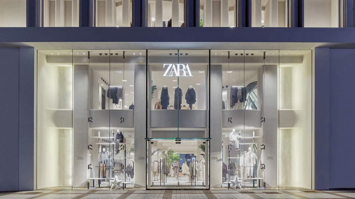 Inditex sigue en máximos históricos y gana un 9% más que en 2023
