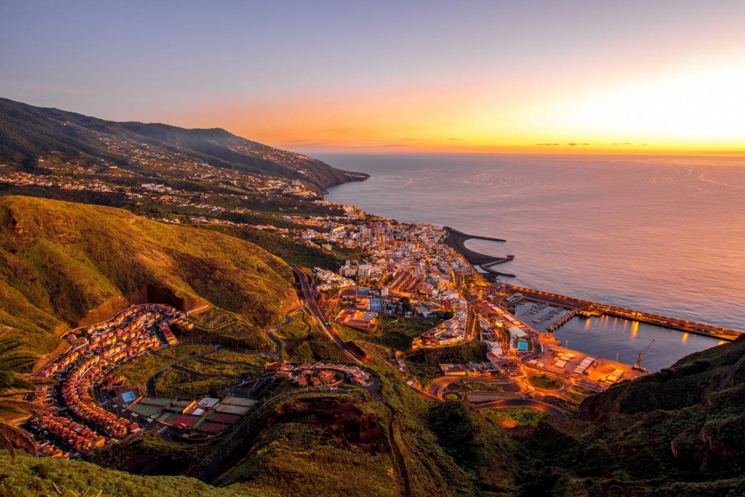 La Palma, Islas Canarias: conoce la isla volcánica con los paisajes más impresionantes de toda España