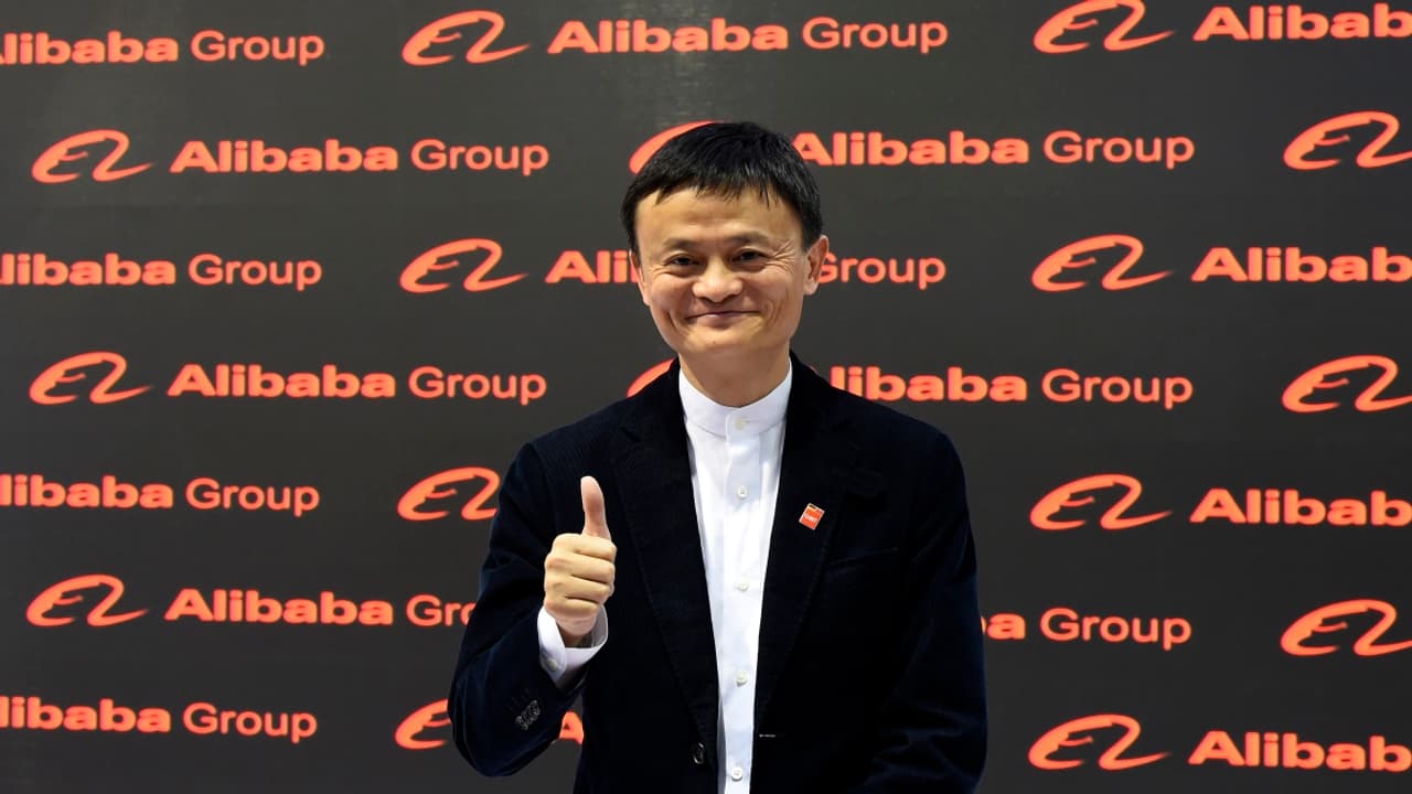 Biografía de Jack Ma