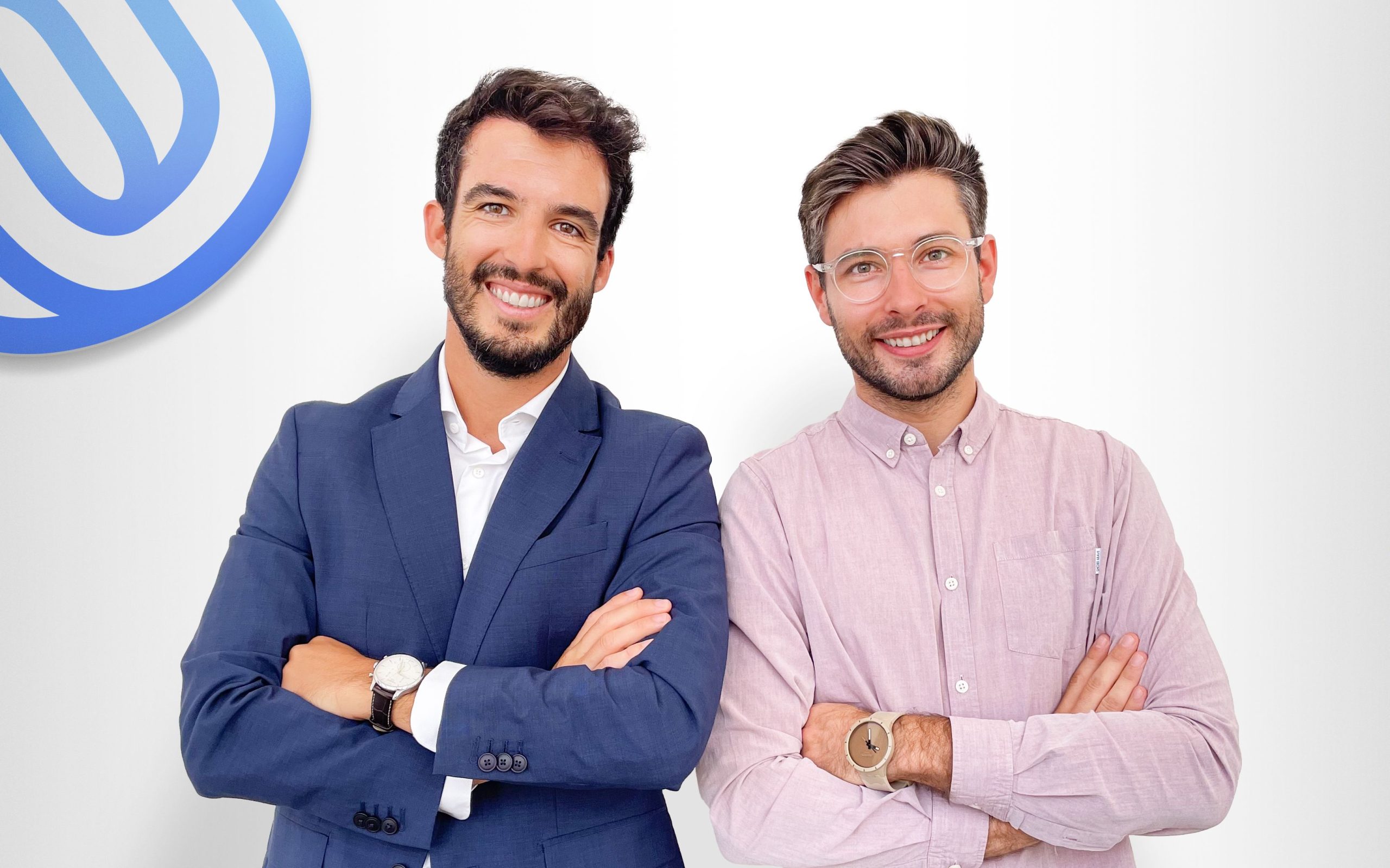 IOMED cierra una ronda de inversión de 10€M para la expansión internacional de su tecnología basada en IA 1 Merca2.es Javier De Oca Gabriel De Maetzu scaled Merca2.es