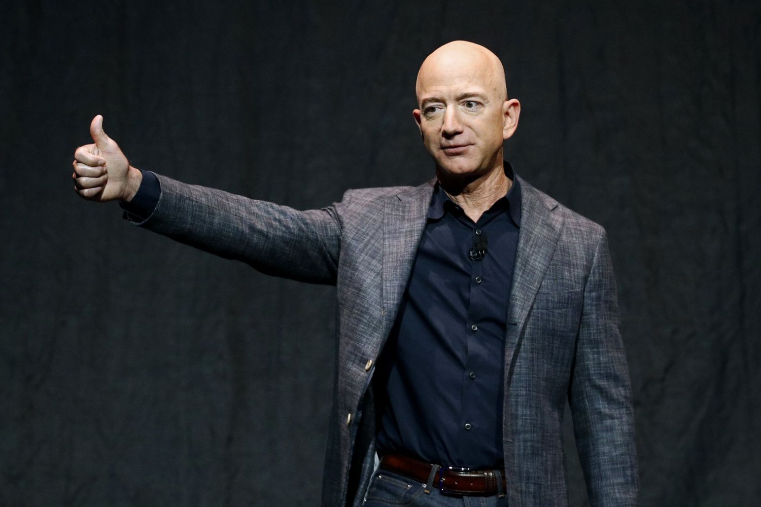 El éxito de Amazon en los negocios