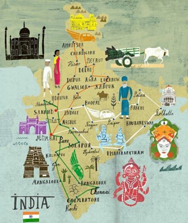 Lo que se quiere es fortalecer la identidad nacional de India